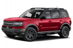 Ford Bronco Sport 0-60 times